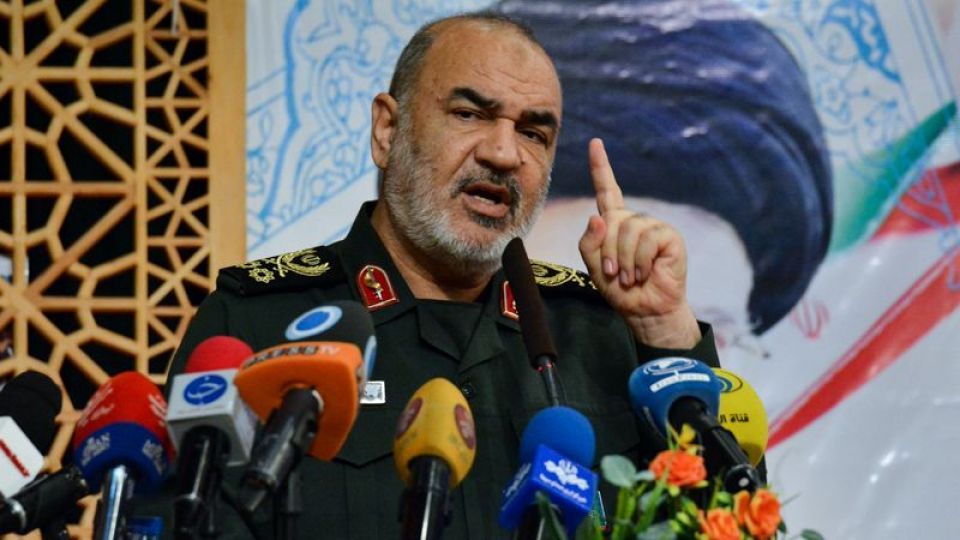 فرمانده سپاه: قرارگاه خاتمالانبیا نهاد اقتصادی نیست/ ما اراده کردیم که مستقل و مقتدر باشیم فرمانده سپاه: قرارگاه خاتمالانبیا نهاد اقتصادی نیست/ ما اراده کردیم که مستقل و مقتدر باشیم