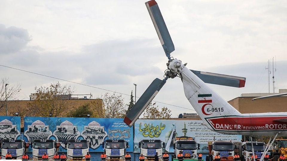 رزمایش طرح ترافیک زمستانی ۹۸