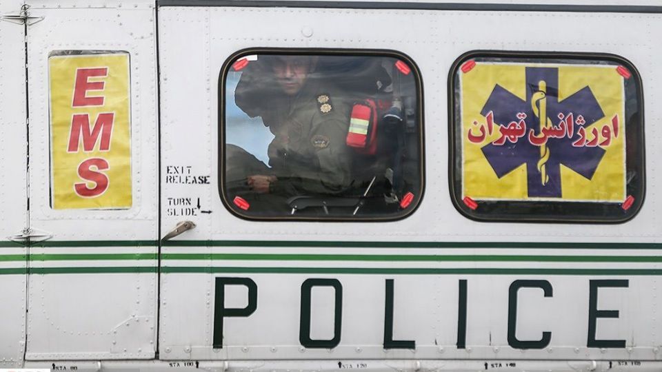 رزمایش طرح ترافیک زمستانی ۹۸