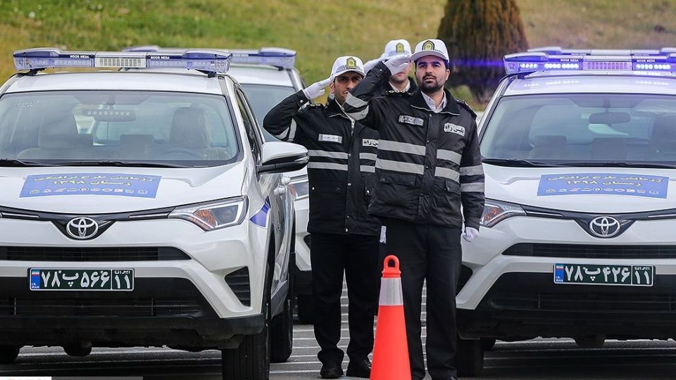 رزمایش طرح ترافیک زمستانی ۹۸