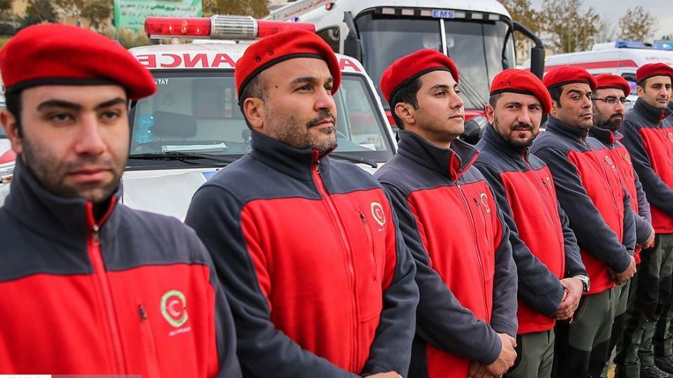 رزمایش طرح ترافیک زمستانی ۹۸