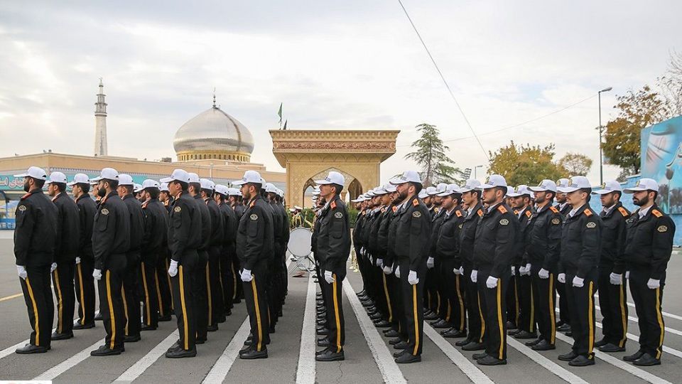 رزمایش طرح ترافیک زمستانی ۹۸
