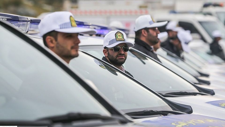 رزمایش طرح ترافیک زمستانی ۹۸