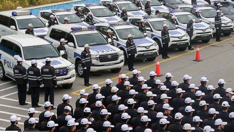 رزمایش طرح ترافیک زمستانی ۹۸