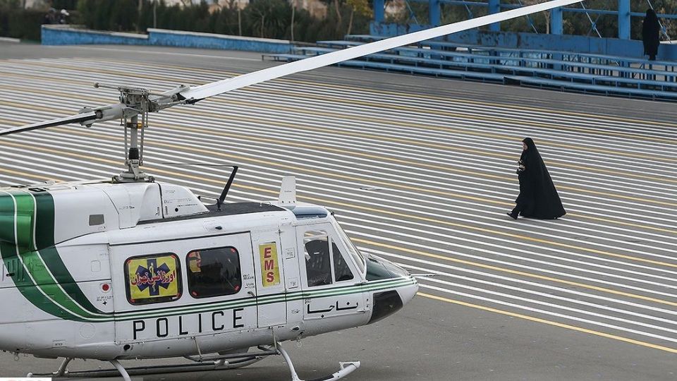 رزمایش طرح ترافیک زمستانی ۹۸