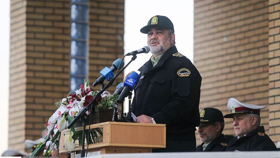 رزمایش طرح ترافیک زمستانی ۹۸