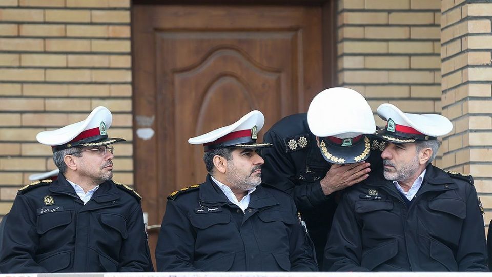 رزمایش طرح ترافیک زمستانی ۹۸