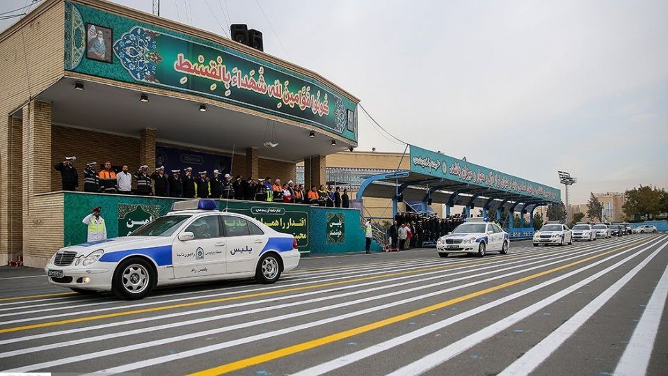 رزمایش طرح ترافیک زمستانی ۹۸