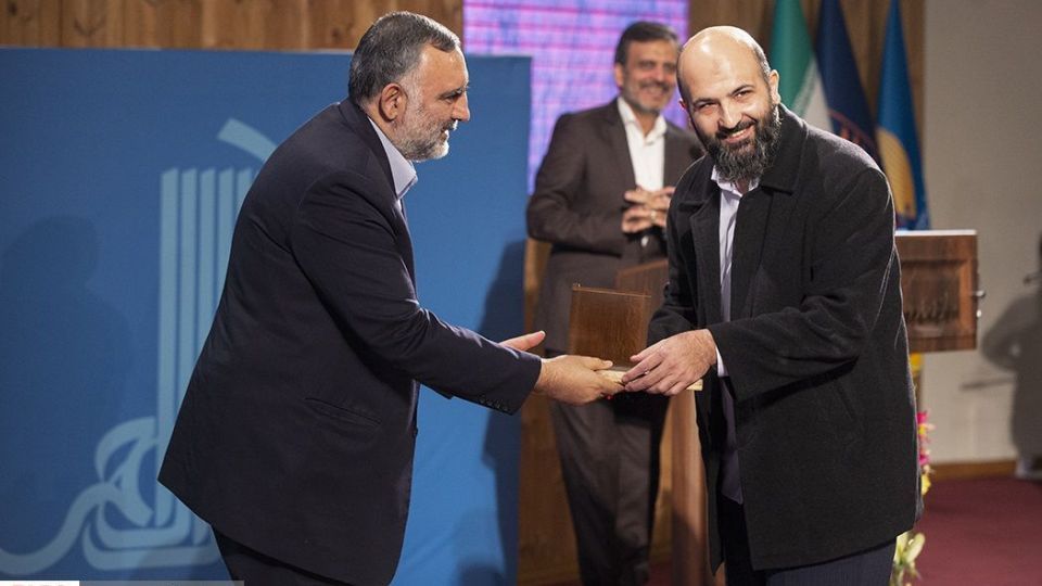 دوازدهمین « جایزه ادبی جلال آل احمد»