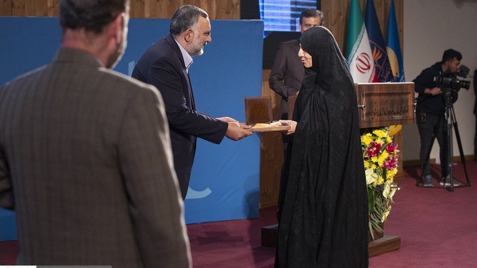 دوازدهمین « جایزه ادبی جلال آل احمد»