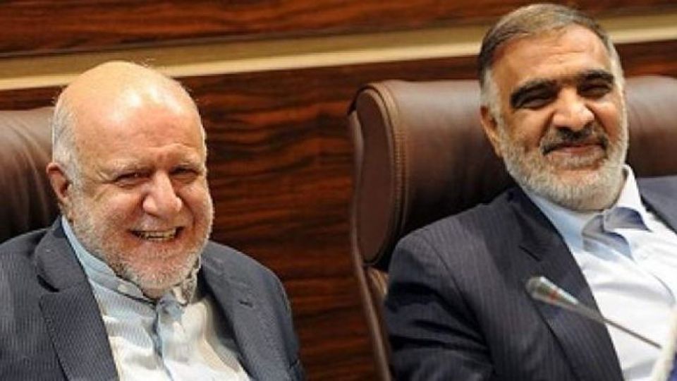 لطف رئیس کمیسیون انرژی مجلس به زنگنه لطف رئیس کمیسیون انرژی مجلس به زنگنه