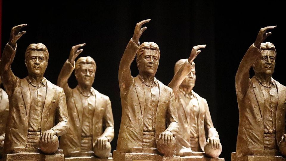 مراسم بزرگداشت زنده‌یاد ناصر حجازی