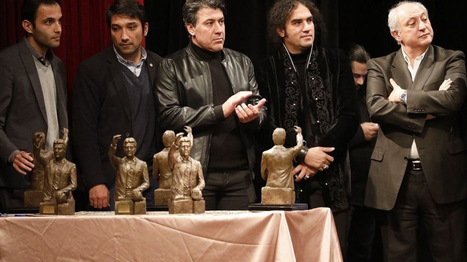 مراسم بزرگداشت زنده‌یاد ناصر حجازی