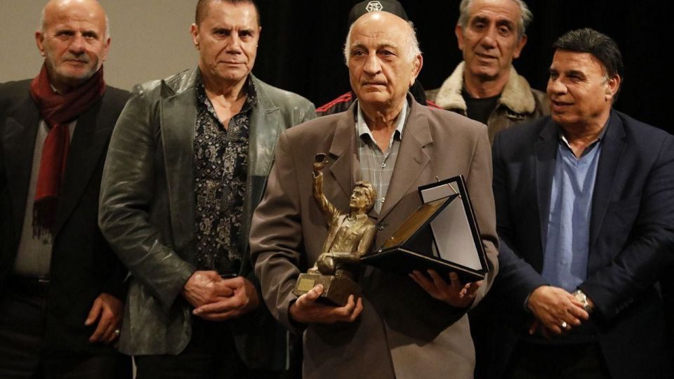 مراسم بزرگداشت زنده‌یاد ناصر حجازی