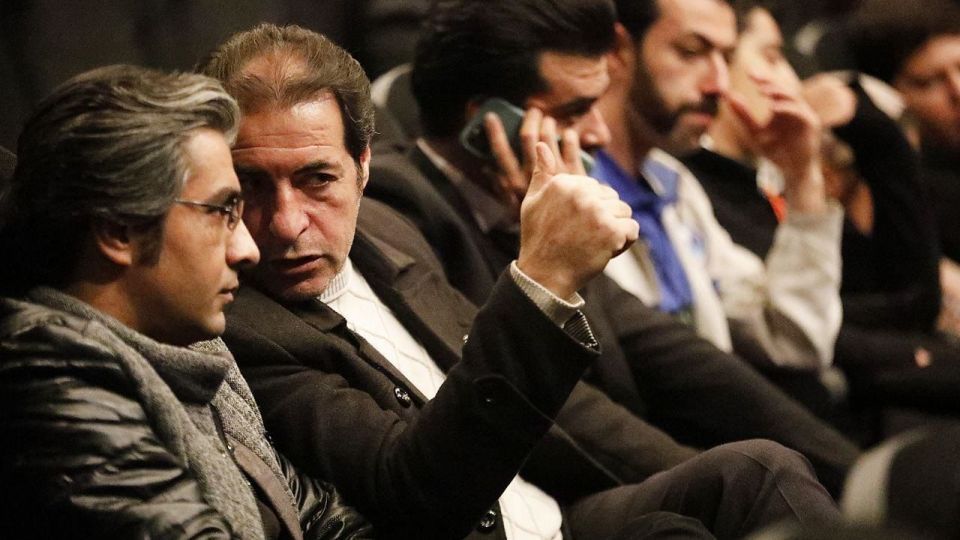 مراسم بزرگداشت زنده‌یاد ناصر حجازی