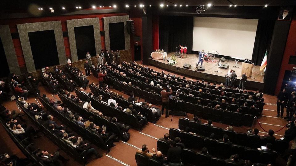 مراسم بزرگداشت زنده‌یاد ناصر حجازی