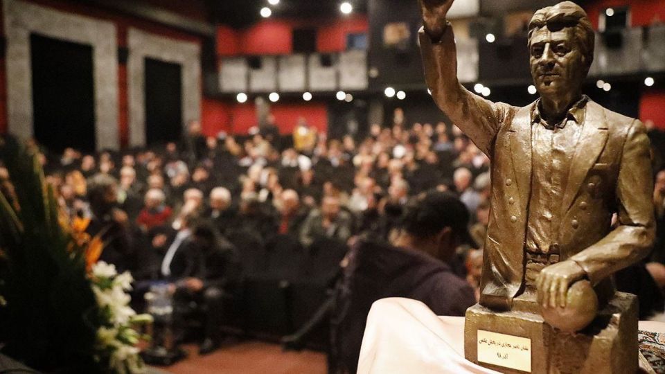 مراسم بزرگداشت زنده‌یاد ناصر حجازی