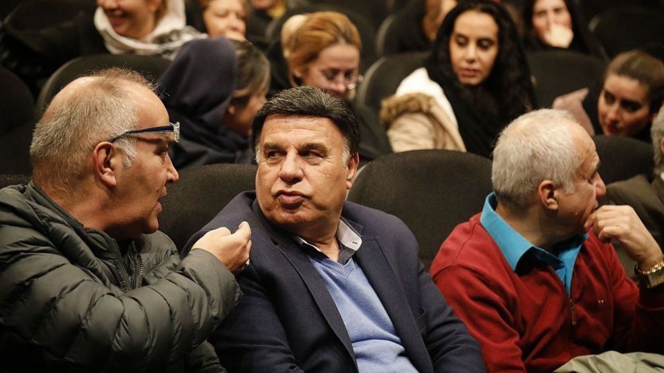 مراسم بزرگداشت زنده‌یاد ناصر حجازی