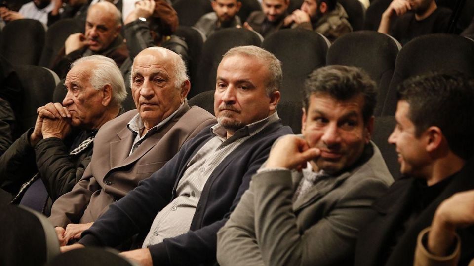 مراسم بزرگداشت زنده‌یاد ناصر حجازی