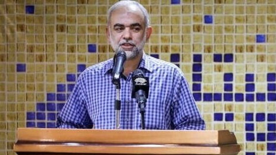 وداع با «احدگودرزیانی » در حوزه هنری/نویسنده دفاع مقدس به خانه ابدی میرود وداع با «احدگودرزیانی » در حوزه هنری/نویسنده دفاع مقدس به خانه ابدی میرود