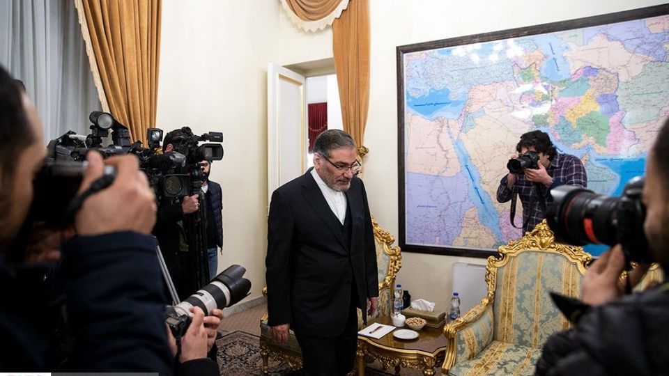 دیدار وزیر امور خارجه هند با شمخانی