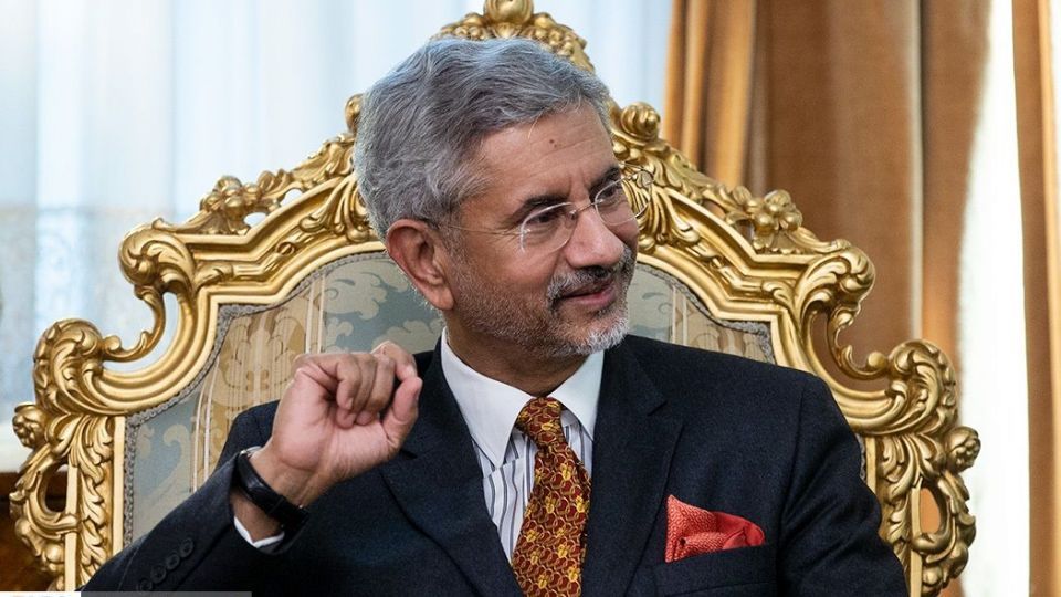 دیدار وزیر امور خارجه هند با شمخانی