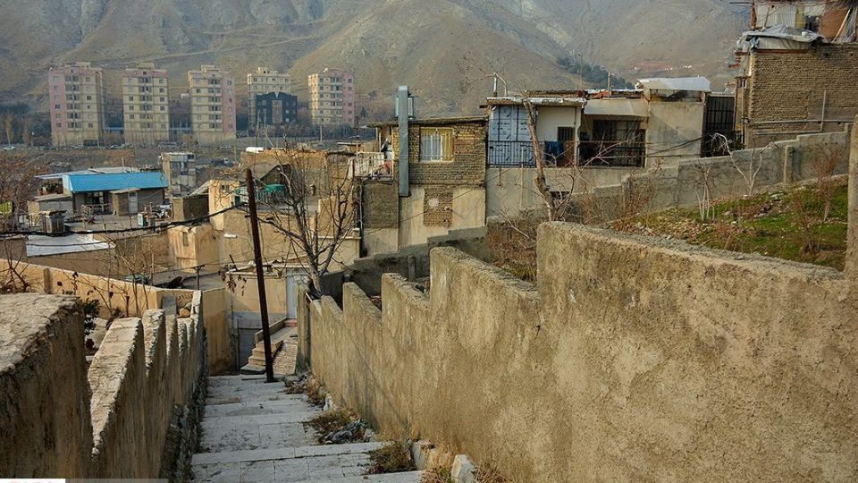 محله فرحزاد