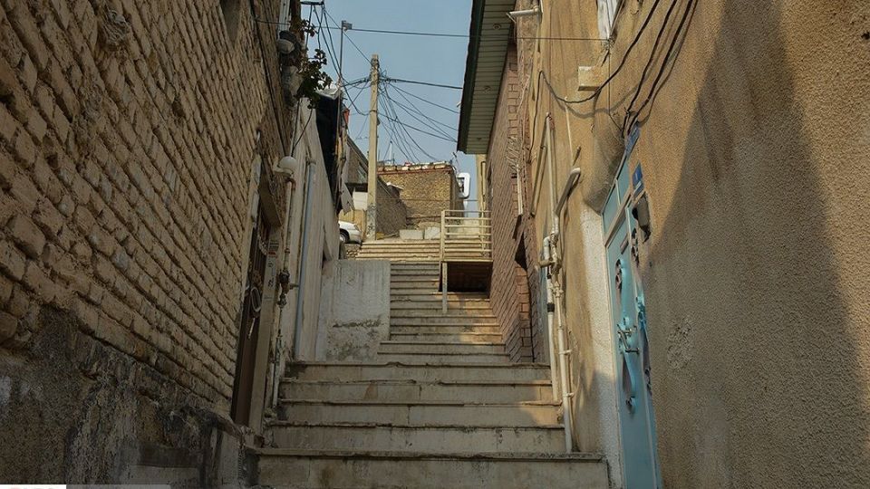 محله فرحزاد