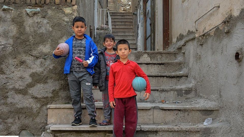 محله فرحزاد