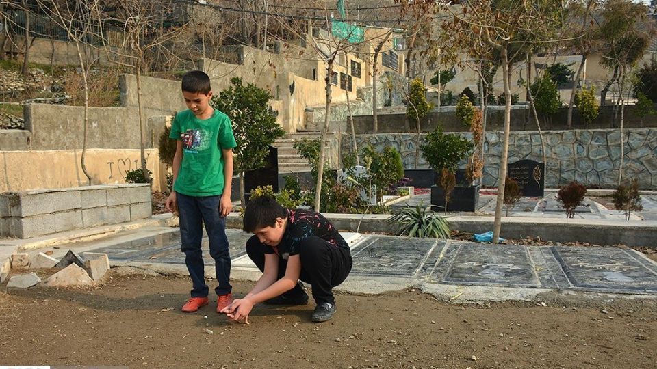 محله فرحزاد