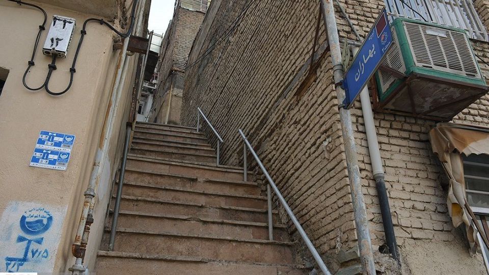 محله فرحزاد