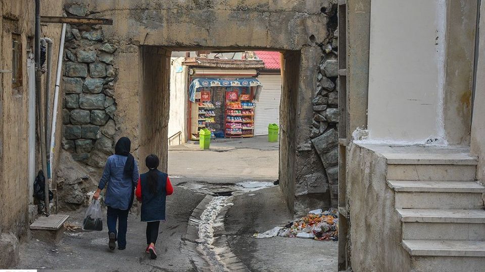 محله فرحزاد