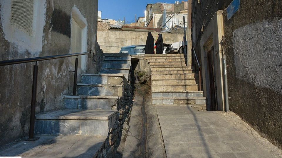 محله فرحزاد