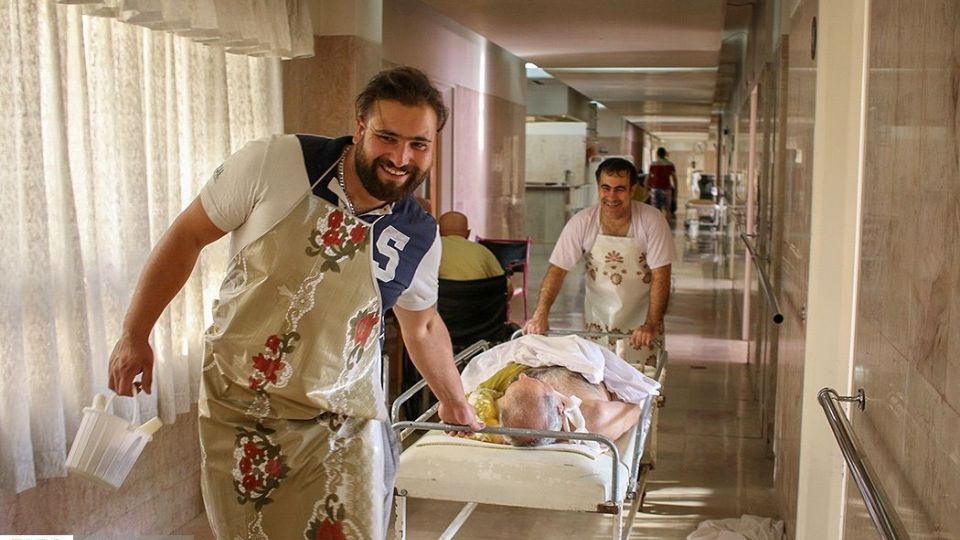 دلاک‌های پولدار!