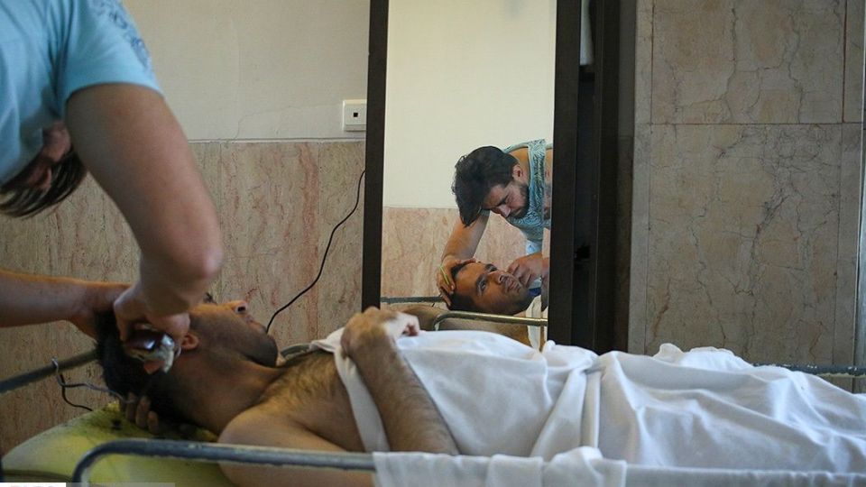 دلاک‌های پولدار!