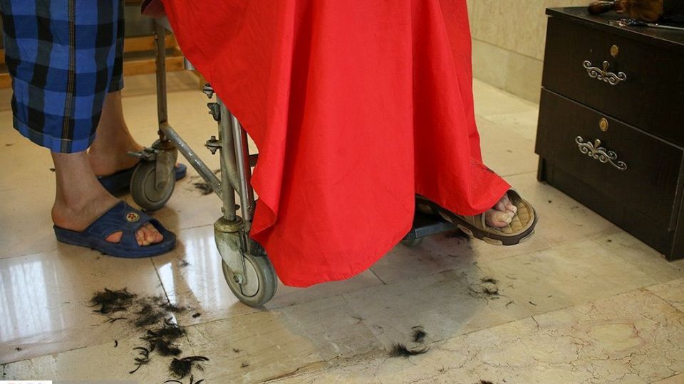 دلاک‌های پولدار!