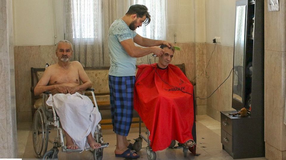 دلاک‌های پولدار!