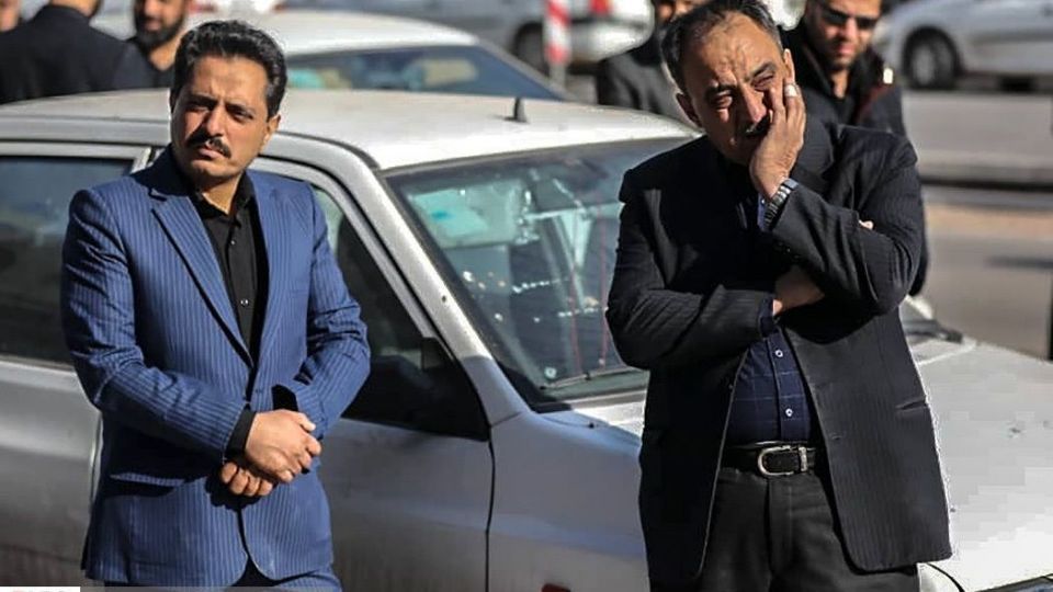 حضور مردم کرمان در «بیت الزهراء(س)»