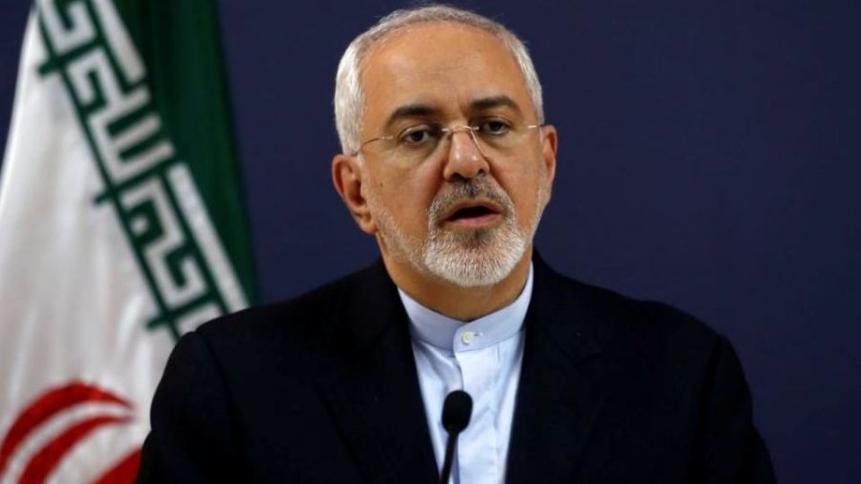 ظریف: حمله موشکی ایران با اطلاع دولت عراق بوده است ظریف: حمله موشکی ایران با اطلاع دولت عراق بوده است