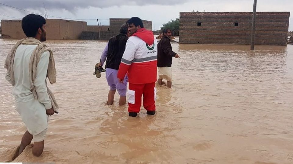 سیستان و بلوچستان، همچنان در محاصره سیلاب