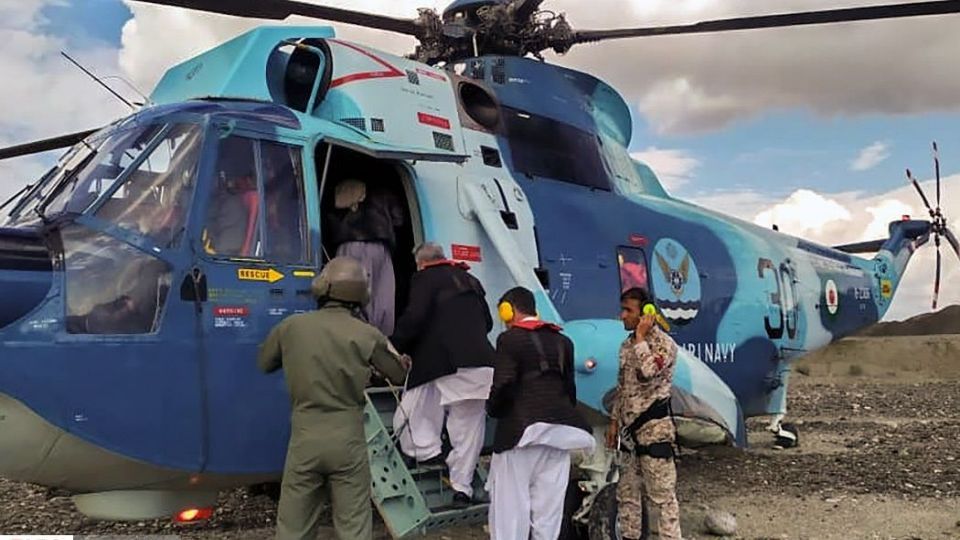 سیستان و بلوچستان، همچنان در محاصره سیلاب