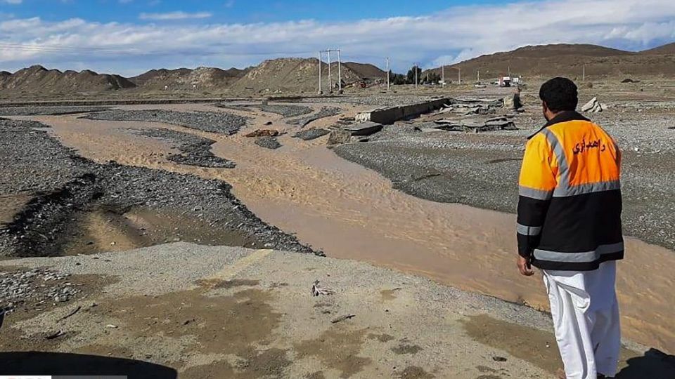 سیستان و بلوچستان، همچنان در محاصره سیلاب