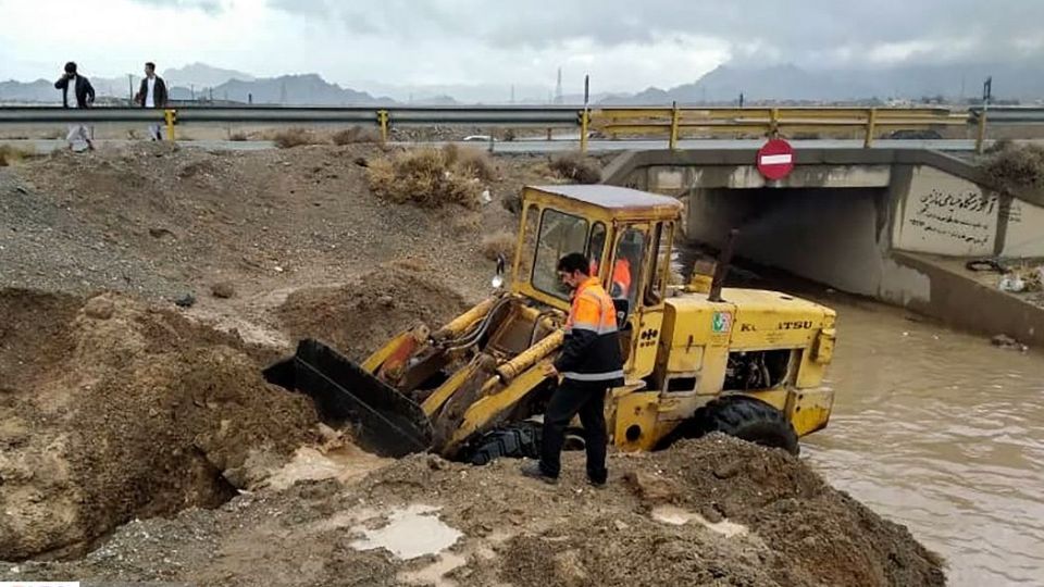 سیستان و بلوچستان، همچنان در محاصره سیلاب