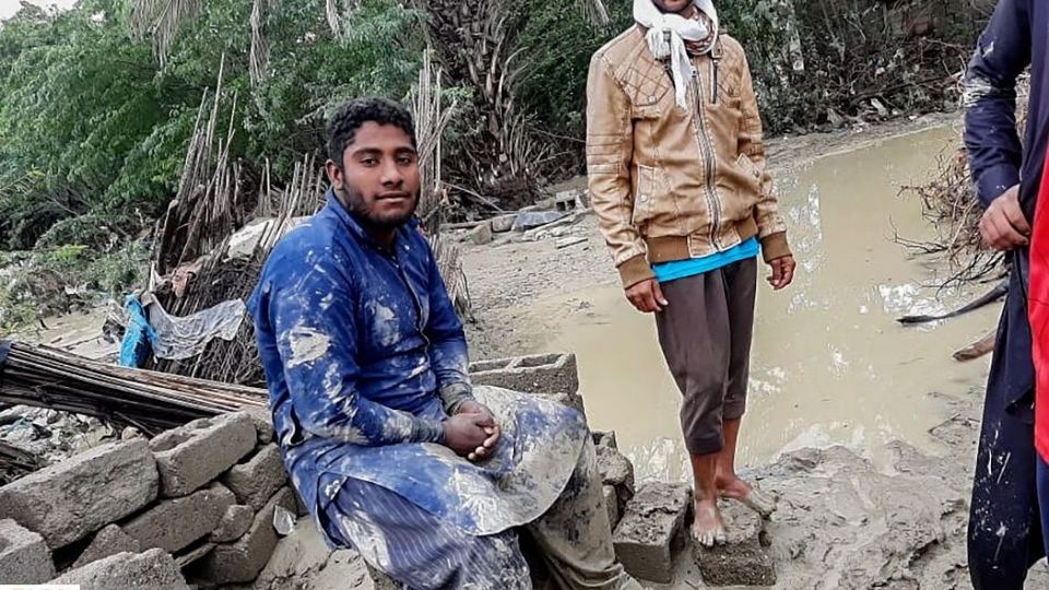 سیستان و بلوچستان، همچنان در محاصره سیلاب