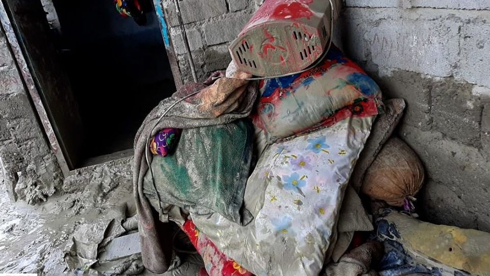 سیستان و بلوچستان، همچنان در محاصره سیلاب