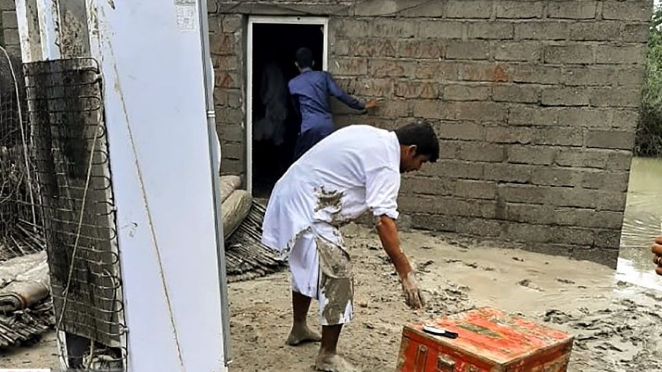 سیستان و بلوچستان، همچنان در محاصره سیلاب