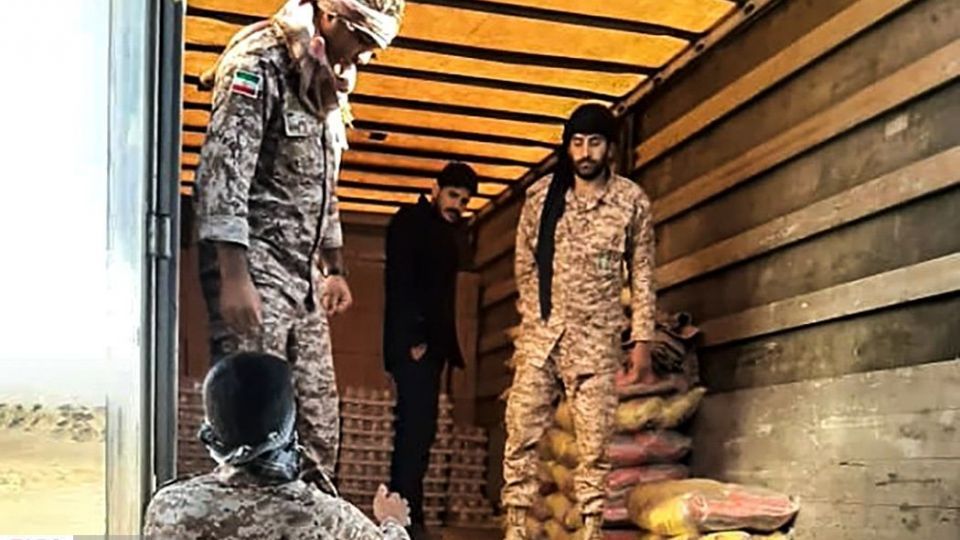 سیستان و بلوچستان، همچنان در محاصره سیلاب