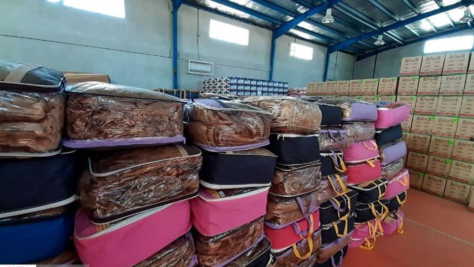 سیستان و بلوچستان، همچنان در محاصره سیلاب