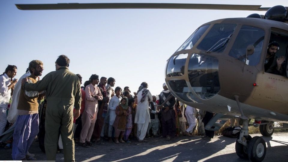 امدادرسانی سپاه به«سیستان و بلوچستان»