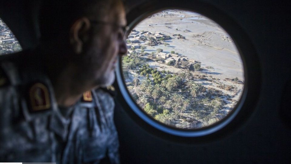 امدادرسانی سپاه به«سیستان و بلوچستان»